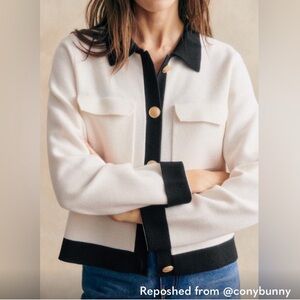 Sezane Women's Blazer - Green